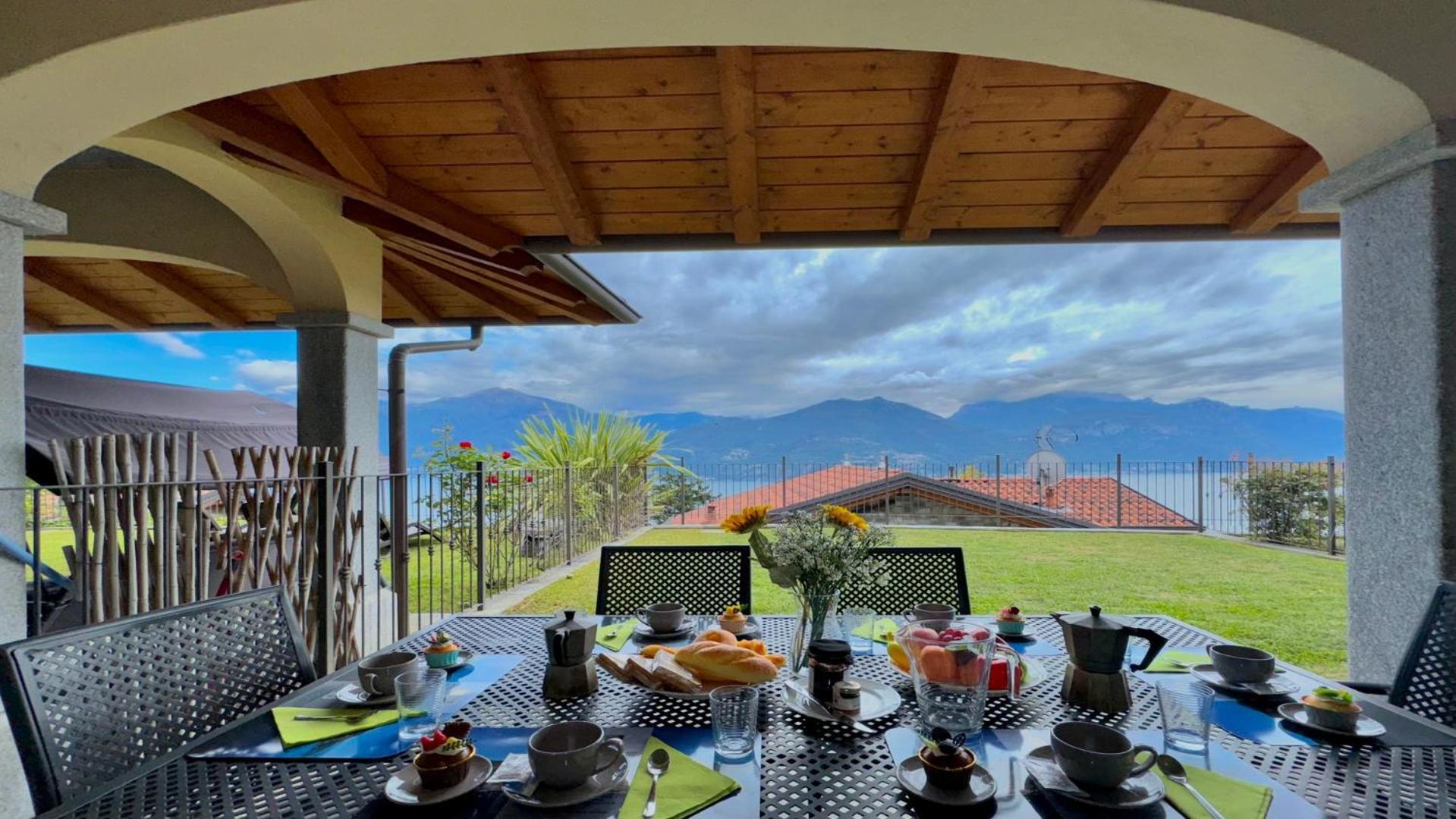 Villa Aurelia Plesio Екстер'єр фото