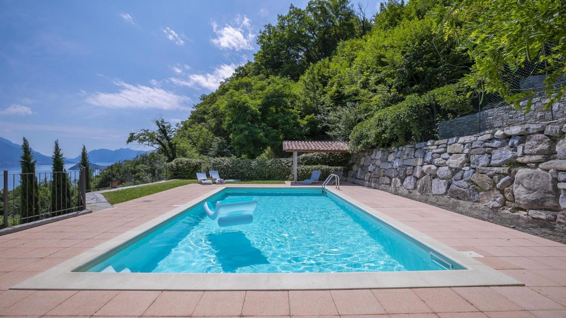 Villa Aurelia Plesio Екстер'єр фото