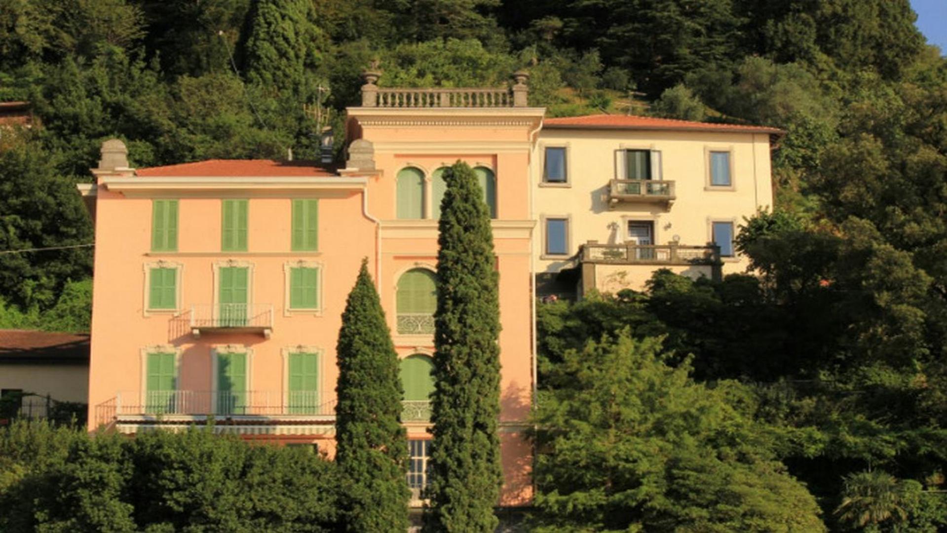 Villa Aurelia Plesio Екстер'єр фото