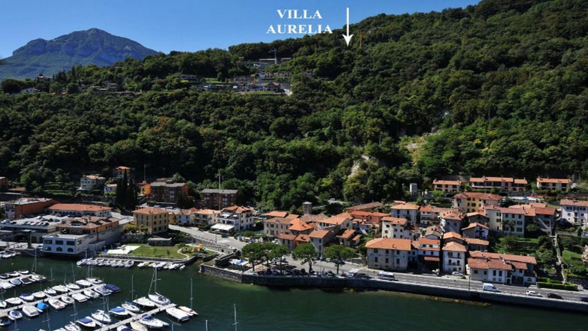 Villa Aurelia Plesio Екстер'єр фото
